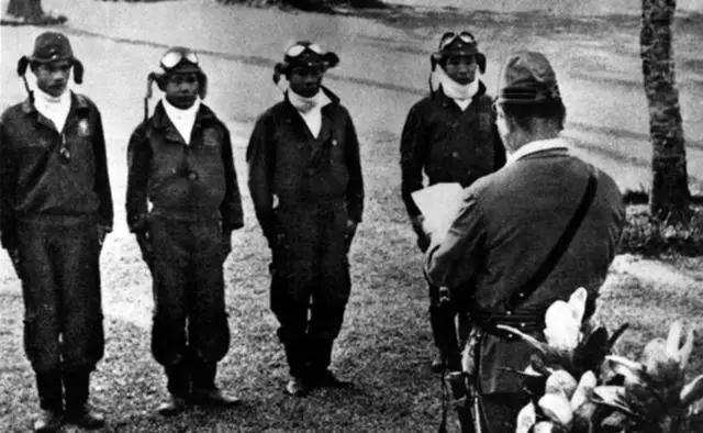 _日本神风特攻队真的都是甘愿送死？队员回忆：我们都是被逼的_日本神风特攻队真的都是甘愿送死？队员回忆：我们都是被逼的