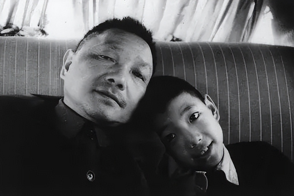 _《邓公的遗产》_邓永祥与前妻有子女吗