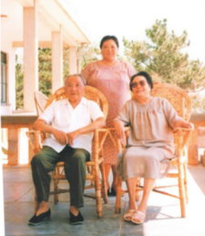 _《邓公的遗产》_邓永祥与前妻有子女吗