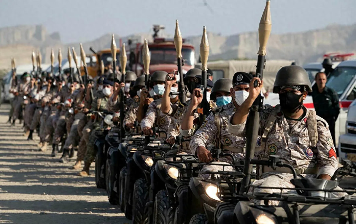 以色列向伊朗宣战__以色列突袭伊朗基地