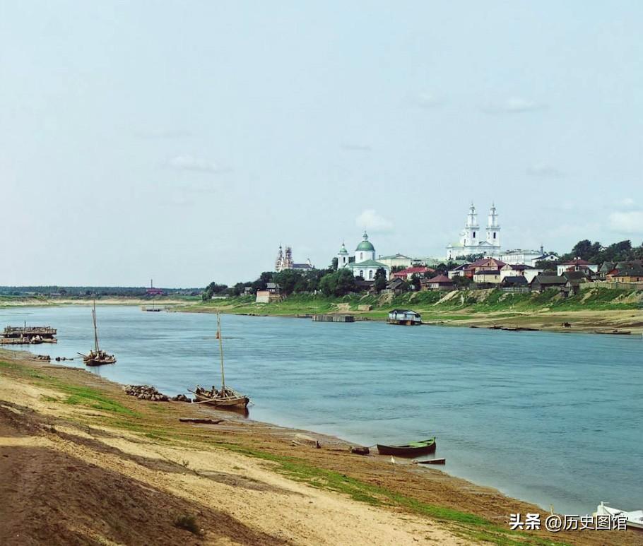 _俄罗斯早期油画_俄罗斯油画名画