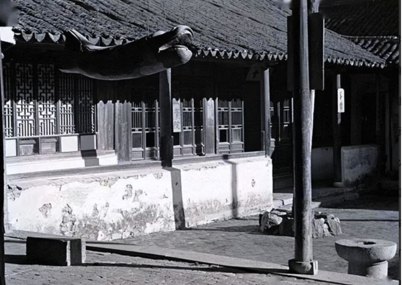 尼姑庵比喻什么__尼姑庵的作用