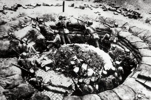 粟裕之子张灵甫_粟裕儿子张灵甫_