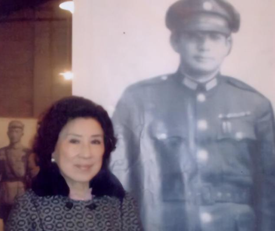 粟裕之子张灵甫_粟裕儿子张灵甫_