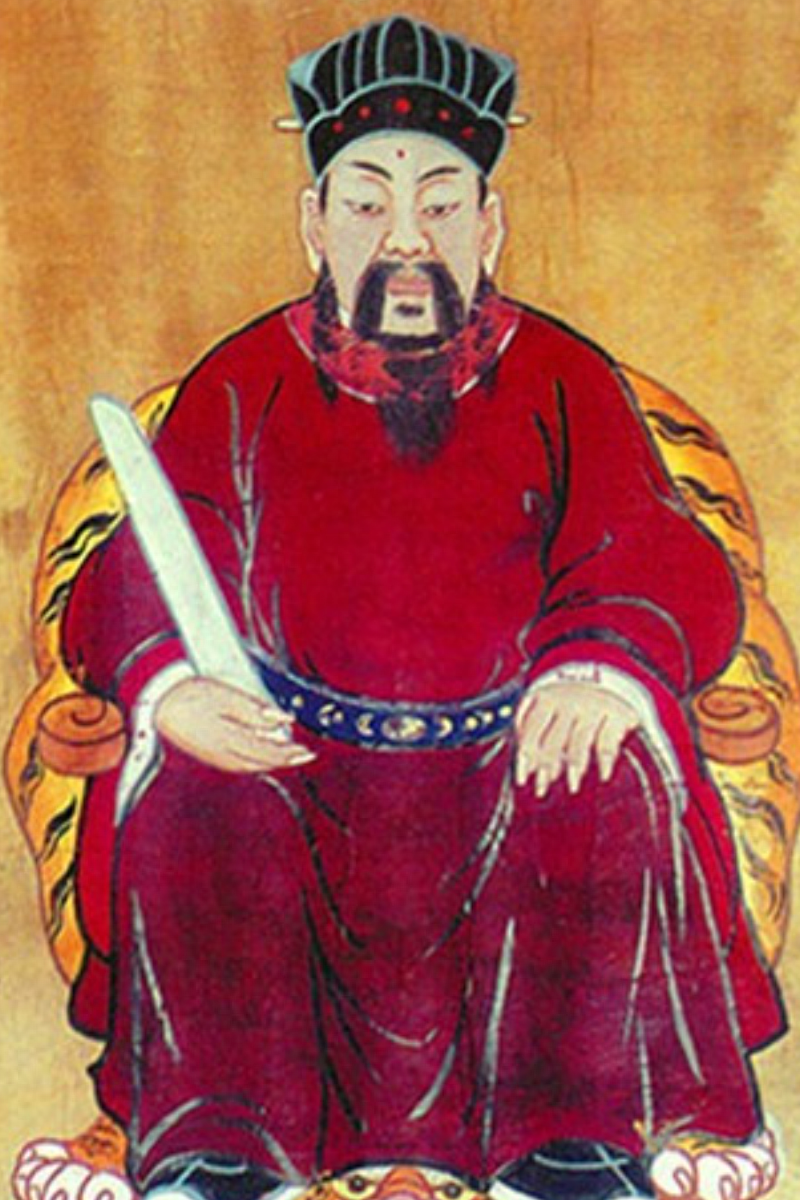 （王潮 形象）_（王潮 形象）_