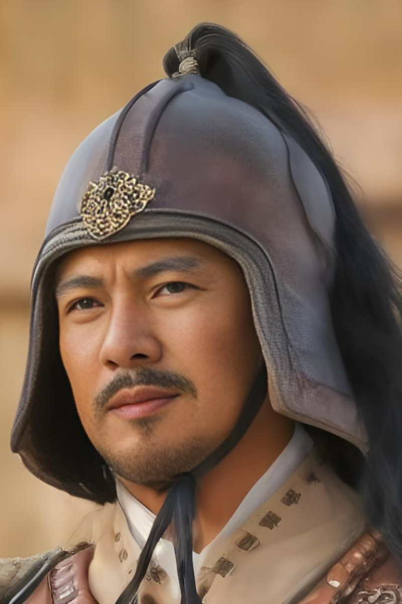 （王潮 形象）_（王潮 形象）_