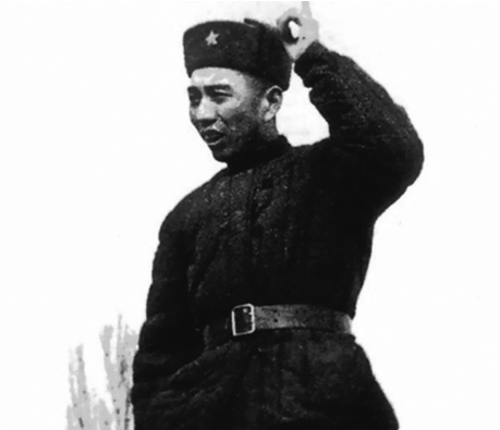 张震上将的孙女__上将的孙女是演员