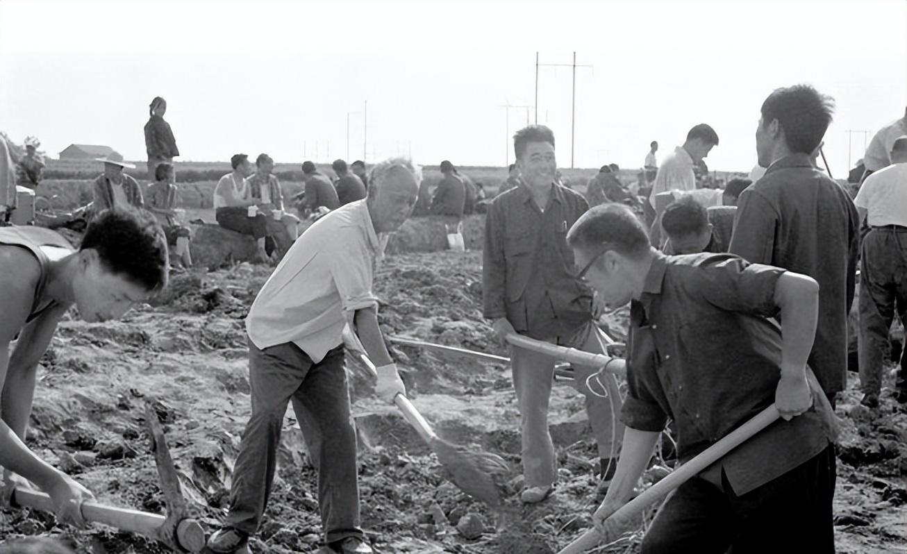 1978年,邓小平看到报纸上的一篇文章后,给万里打去祝贺电话__1978年,邓小平看到报纸上的一篇文章后,给万里打去祝贺电话