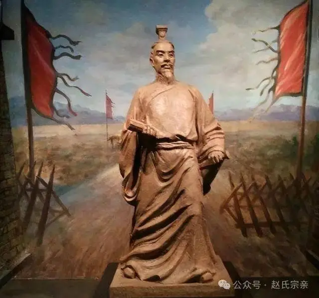 古代三大政权之后 赵、刘、朱族人今何在_古代三大政权之后 赵、刘、朱族人今何在_