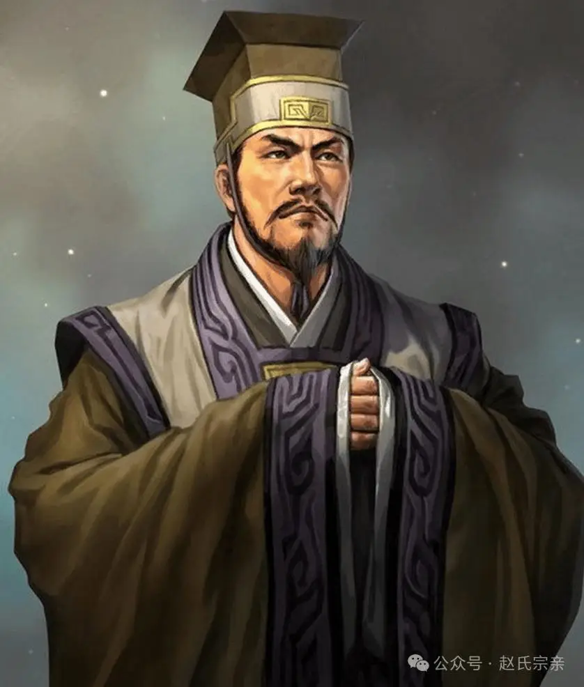 _古代三大政权之后 赵、刘、朱族人今何在_古代三大政权之后 赵、刘、朱族人今何在