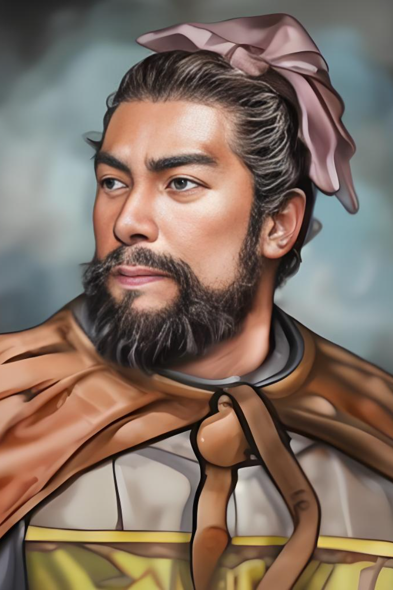 _乱世霸皇_乱世称王