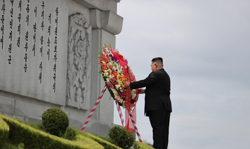 中国朝鲜关系紧张_朝鲜要求中国尊称_