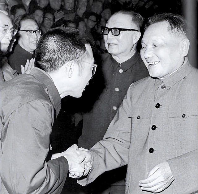 _1983年陈景润向组织提了三个请求，邓小平立刻批示：一周之内解决_1983年陈景润向组织提了三个请求，邓小平立刻批示：一周之内解决