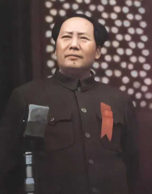 _1949建国大典_1949年哪位开国大将