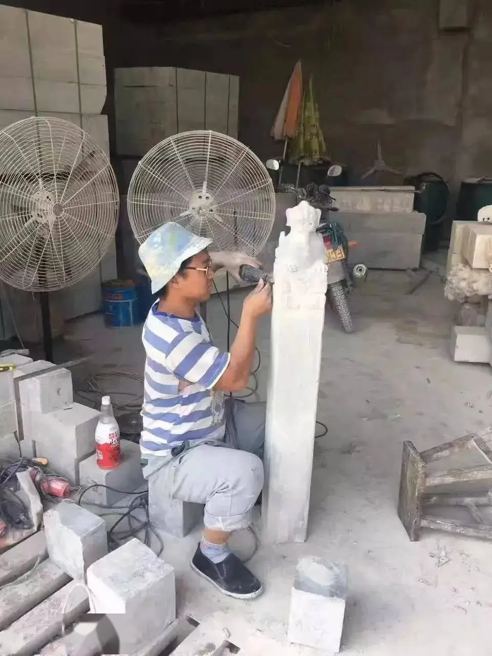 _讲究石柱子可以种什么_讲究石柱子可以做什么