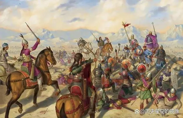 窝阔台汗国面积__蒙古大汗窝阔台