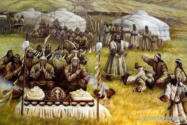 蒙古大汗窝阔台_窝阔台汗国面积_