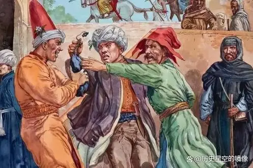 塞尔柱土耳其帝国_土耳其大帝_