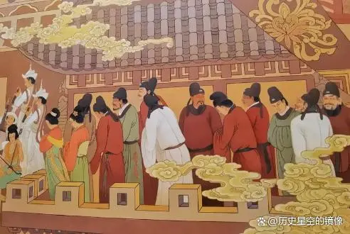 _唐玄宗李隆基开创了什么盛世_李隆基唐玄宗