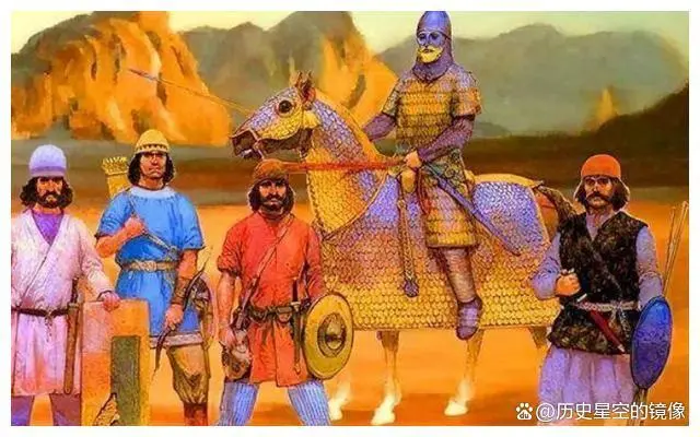 伊朗帝王系列：米特里达梯一世_伊朗帝王系列：米特里达梯一世_