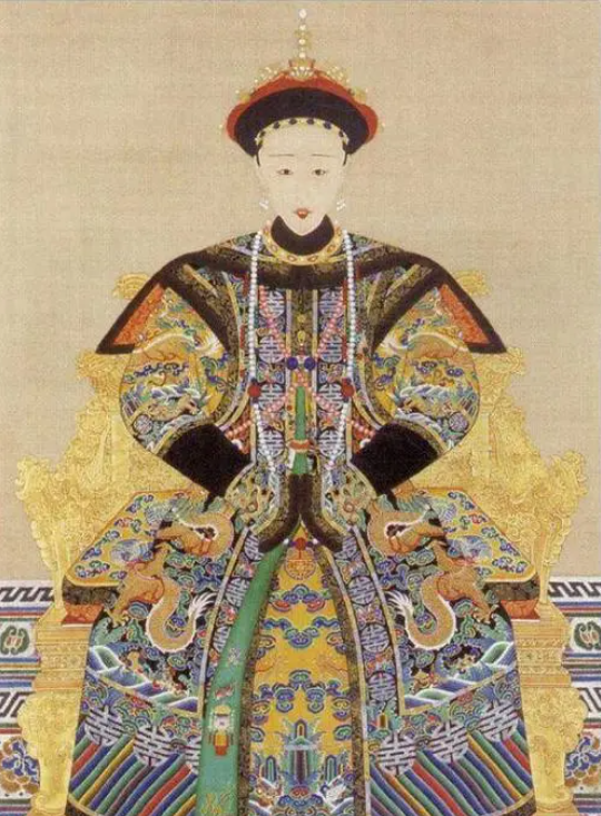 慈禧为何不救同治皇帝__同治皇帝是慈禧的儿子吗