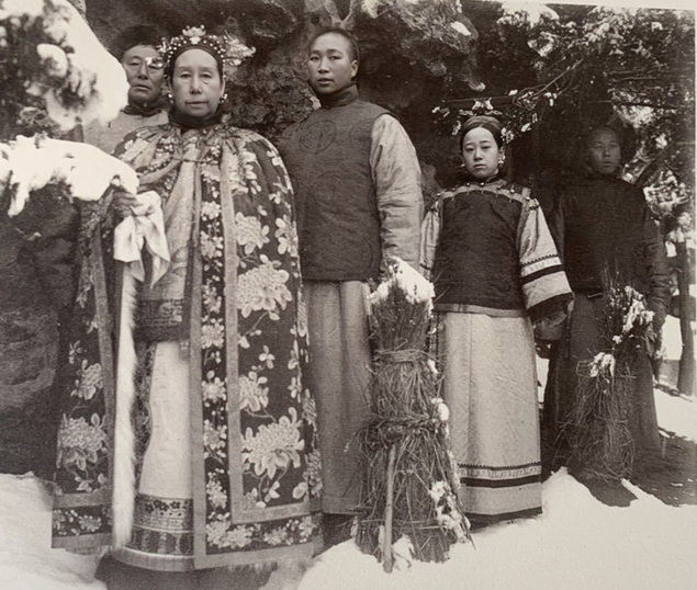 慈禧为何不救同治皇帝_同治皇帝是慈禧的儿子吗_