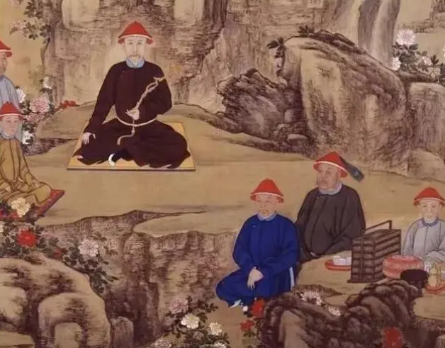 康熙乾隆长寿秘诀__康熙活的长还是乾隆活的长