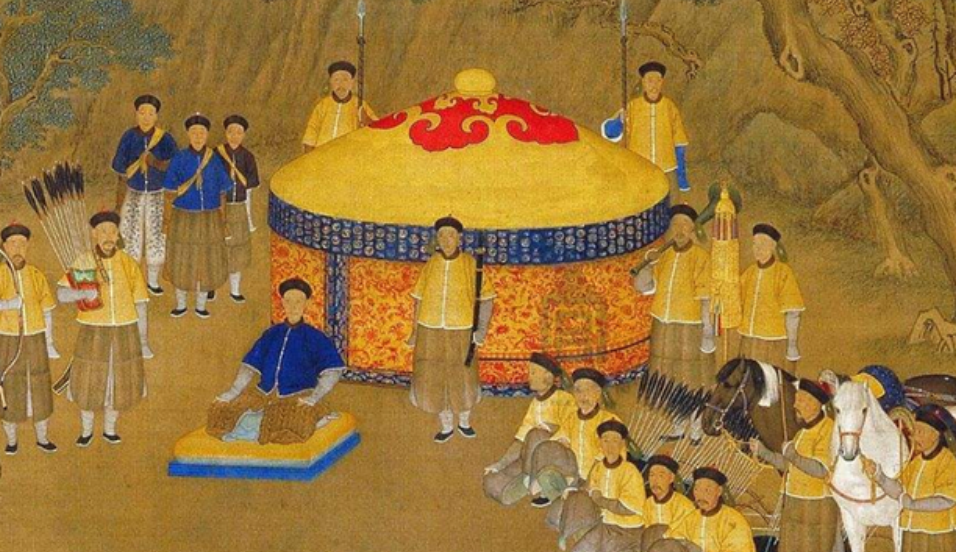 _康熙乾隆长寿秘诀_康熙活的长还是乾隆活的长