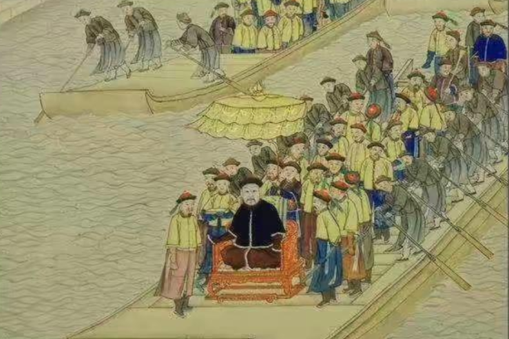 康熙活的长还是乾隆活的长__康熙乾隆长寿秘诀