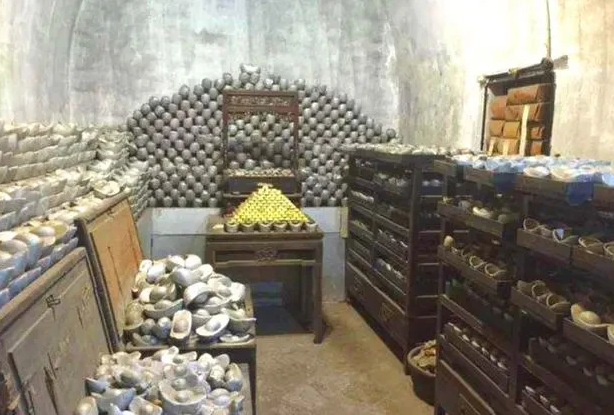 和珅抄家是什么电视剧__和珅抄家财产