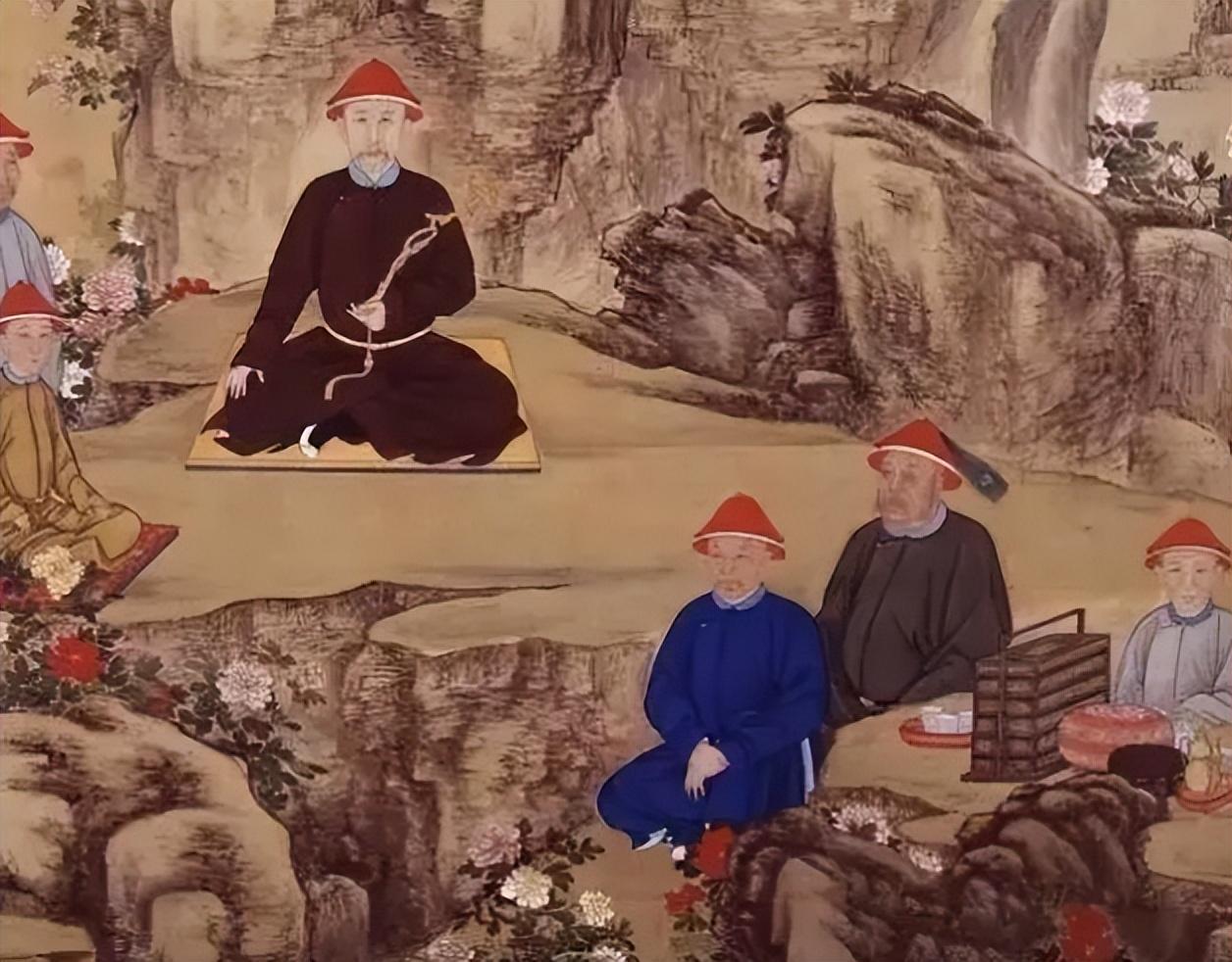 乾隆下南_乾隆南巡全文翻译_