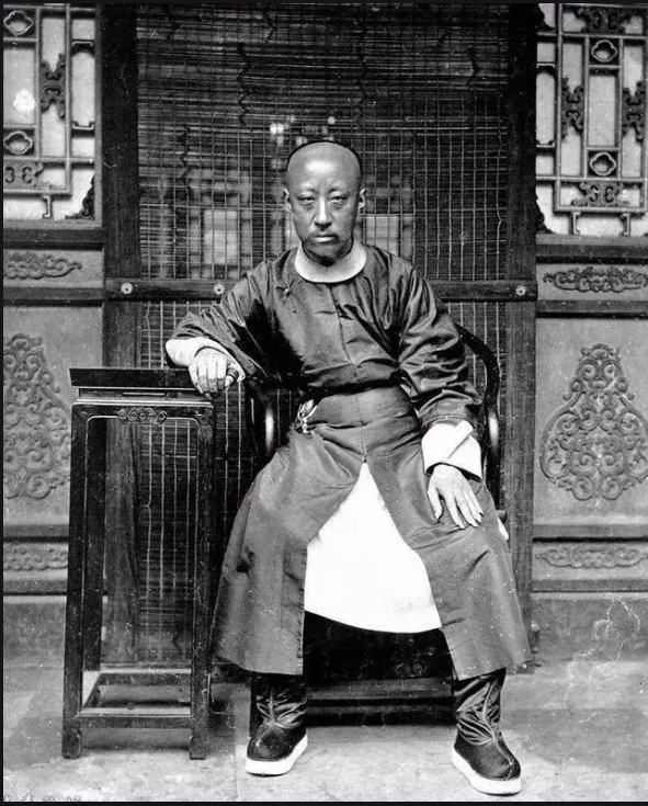 恭亲王向咸丰帝报告了花园被毁_恭亲王传奇咸丰驾崩_