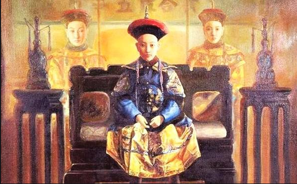 恭亲王向咸丰帝报告了花园被毁_恭亲王传奇咸丰驾崩_