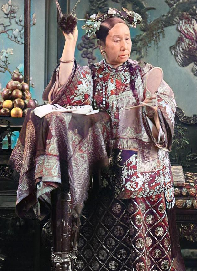 慈禧被后人骂_辱骂慈禧_