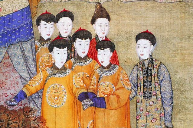 _咸丰皇帝驾崩后，慈禧太后如何对待他的“四春娘娘”？_咸丰皇帝驾崩后，慈禧太后如何对待他的“四春娘娘”？