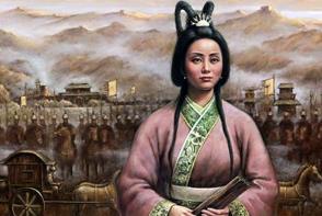 _巴寡妇清凤冕_巴寡妇清图片