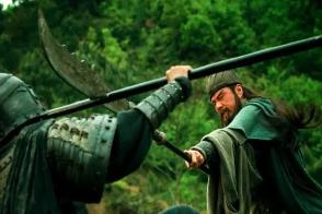 _关羽帽子的颜色_关羽帽子