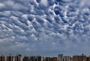 地震云出现意味着__地震云的出现预示什么