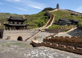 _北京的长城关口_北京长城关隘简介