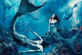 鲛人泪珠的故事__鲛人眼泪的传说