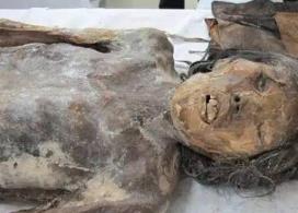 _千年古墓挖出会说话女尸，会说话还产下7公斤活婴(假的)_千年古墓挖出会说话女尸，会说话还产下7公斤活婴(假的)