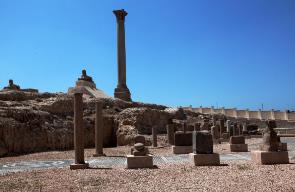 _亚历山大大帝葬在哪里_亚历山大大帝的陵寝怎么进去