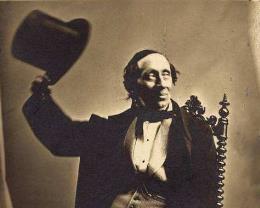 著名童话作家安徒生出生之谜，疑为丹麦国王的私生子_著名童话作家安徒生出生之谜，疑为丹麦国王的私生子_