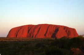 澳洲巨岩__澳大利亚巨人石像