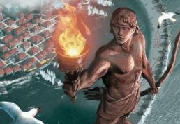 _罗德岛太阳神巨像之谜，矗立56年后倒塌残骸被变卖_罗德岛太阳神巨像之谜，矗立56年后倒塌残骸被变卖