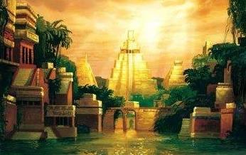 _亚马逊黄金城之谜_亚马逊黄金城是否存在