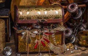 怪兽守护湖底宝藏__国王宝藏3星石谜雾