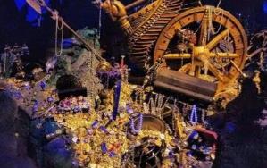 _揭秘杨贵妃宝藏之谜,带大量金银珠宝逃亡日本(下落不明)_揭秘杨贵妃宝藏之谜,带大量金银珠宝逃亡日本(下落不明)