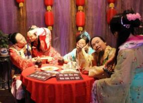 _古人去趟青楼要花多少钱?折合人民币多少(5万元)_古人去趟青楼要花多少钱?折合人民币多少(5万元)