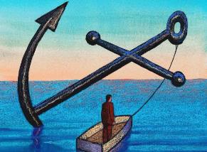 _锚定效应和沉锚效应的区别_沉锚效应的例子